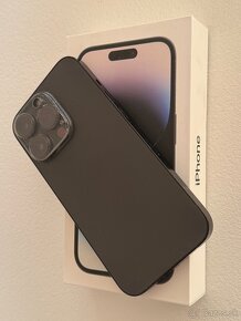 iPhone 14pro 256GB SpaceBlack - 4