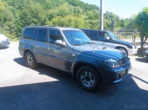 Hyundai Terracan 2902 - 4