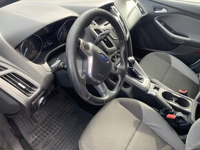 Predám Ford Focus combi 1.0 ecobost rv 2013. - 4