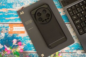 Silikónové puzdro s brúseným vzorom Xiaomi / Redmi / Poco - 4