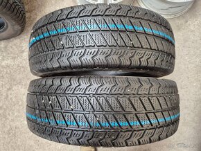 215/70 r15C zimné 2 ks BARUM dezén 7,8 mm DOT2020 - 4