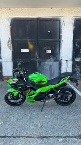 Kawasaki Ninja 500 SE - 4