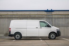 Volkswagen T5 Transporter 2.0 TDI Dlhý Rázvor - 4