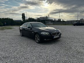 BMW 5 f10 530d xDrive - 4