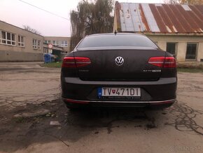 Passat b8 2.0 tdi 110 kw  DSG Highline - 4