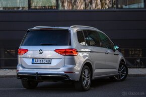 Volkswagen Touran 2.0 TDI R-Line DSG - 4