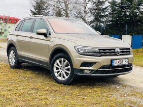 TIGUAN, 2.0 TDI, 4x4, DSG, 2017, HIGHLINE VÝBAVA - 4