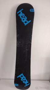 HEAD Freestyle Twin snowboard 151cm - - 4