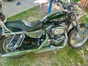 Harley Davidson Sportster 1200 - 4