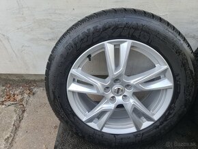 5X108 R18 VOLVO+ZIMNE PNEU 235/60 R18 - 4