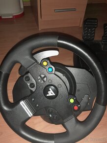 Predám thrustmaster volant - 4