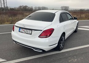 Mercedes-Benz C220 w205 Bluetec AMG Line - 4