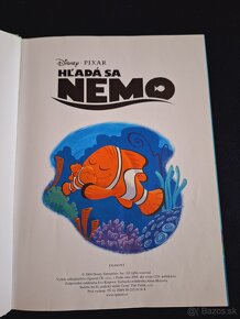 Walt Disney Luxus Nemo - 4