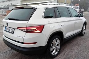 Škoda Kodiaq 2,0 TDI - 4