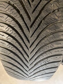 Zimné pneumatiky 215/65 R17 Michelin Alpin 5 - 4