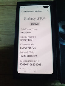 Samsung Galaxy S10+ ,Klipad KL601 - 4