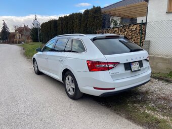 Škoda Superb style facelift 2,0 TDi DSG - 4