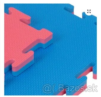 PUZZLE TATAMI 4 cm -  NOVÁ - 4