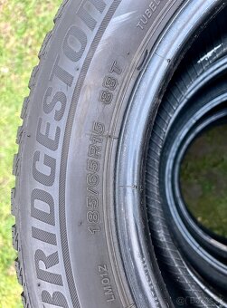 185/65 r15 zimné BRIDGESTONE 88T - 4