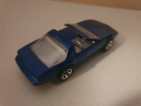 Hot Wheels   Chevy Corvette - 4