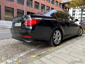 BMW 525i 141kW E60 LPG - 4