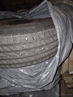 Zimné komplety 5x112 195/65 R15 - 4