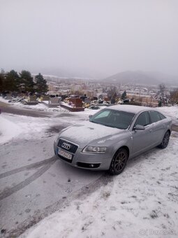 Predám Audi A6 3.0tdi 171kw - 4