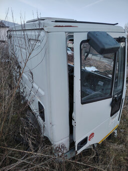 Kabína Iveco 75E12 - 4