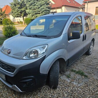 FIAT Fiorino 1,3 jtd Diesel - 4