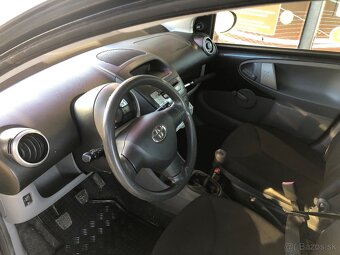 Toyota aygo rv2012 - 4