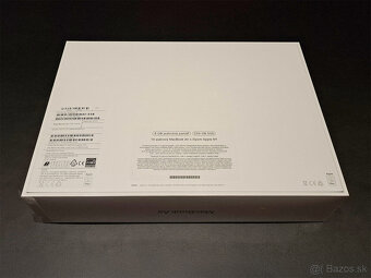 Nový MacBook Air M1 13.3” 8GB/256GB space grey - 4