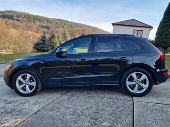 Audi SQ5 3.0BiTDi COMPETITION 240kw ,ACC,Webasto,Blind,Tažné - 4