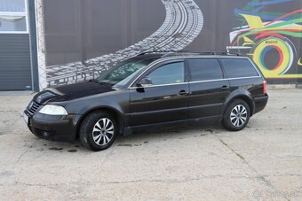 Volkswagen Passat Variant 1.9 TDI 96kW - 4