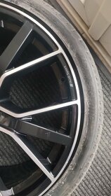 Disk Audi SQ7 + pneu Bridgestone - 4