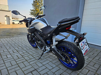 Yamaha MT-125 ABS - 4