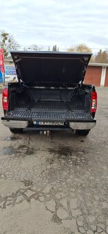 NISSAN NAVARA D40-3L V6 - 4