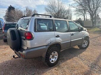 Nissan Terrano 3.0 TD 4x4 - 4