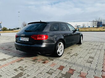 Audi A4 B8 Avant 2.0 TDi 2011 - 4