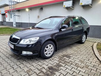 Škoda Octavia Combi II Facelift 1.8 TSI 4x4 Laurin & Klement - 4