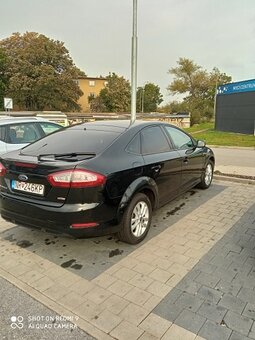 Ford mondeo - 4