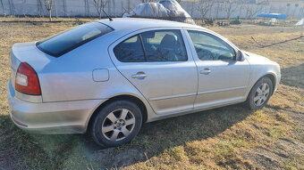 Škoda Oktavia 2 1.9 TDI 77kW - 4