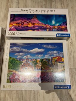 Puzzle 1000ks - 4