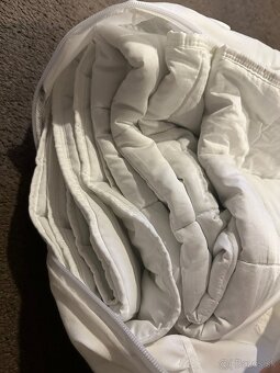 SLEEP & GLOW Cooling Weighted Blanket Premium 400 TC - 4