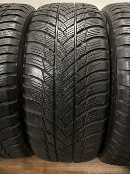 Zimné pneumatiky 225/55/18 Bridgestone Blizzak LM001 - 4