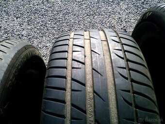 Letné pneu 215/55R16 - 4