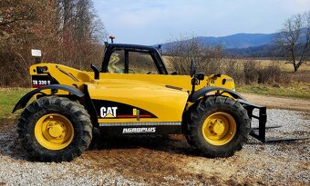 Caterpillar TH 330B - 4