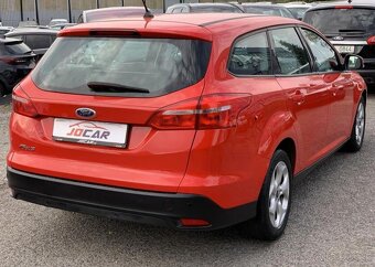 Ford Focus 1.6i KLIMATIZACE ALU PŮVOD ČR benzín manuál 77 kw - 4