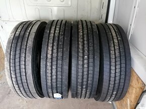 Pneumatiky 385/65r22.5 - 4