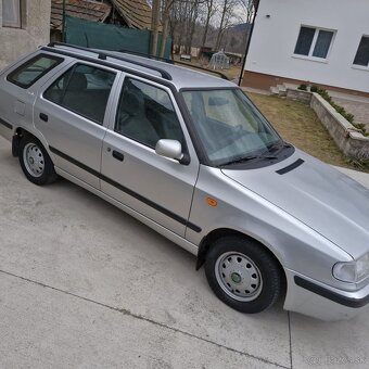 Škoda Felicia Family kombi, naj. 89 tis km - 4