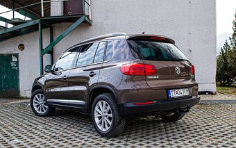 VW Tiguan 2.0TDI 4-Motion (4x4) CR DSG 103kW automat - 4